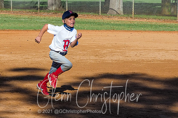Golden Gate National League Opening Day 2021