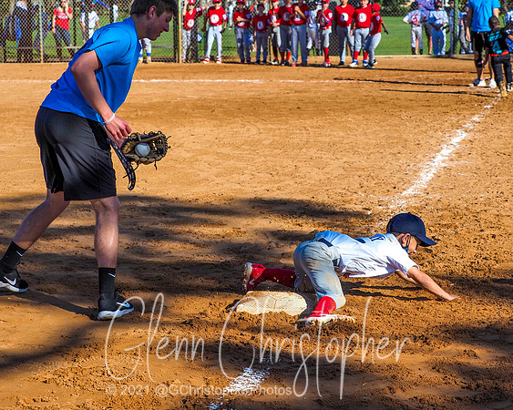 Golden Gate National League Opening Day 2021