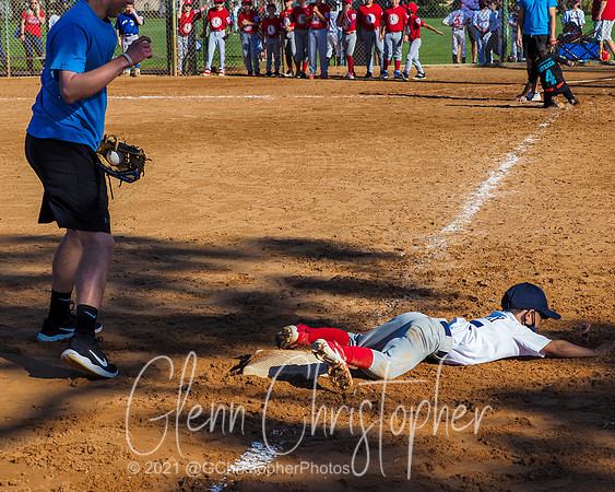 Golden Gate National League Opening Day 2021