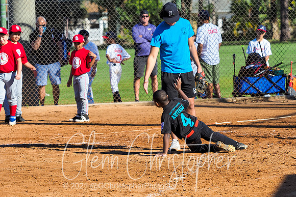 Golden Gate National League Opening Day 2021