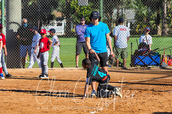 Golden Gate National League Opening Day 2021