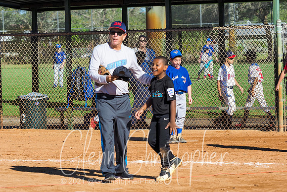 Golden Gate National League Opening Day 2021