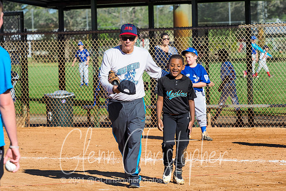 Golden Gate National League Opening Day 2021
