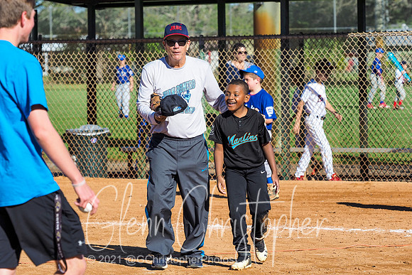 Golden Gate National League Opening Day 2021