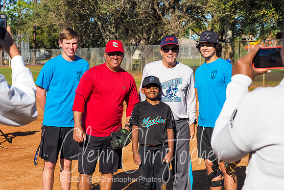 Golden Gate National League Opening Day 2021