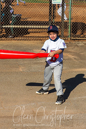 Golden Gate National League Opening Day 2021