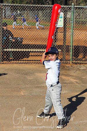 Golden Gate National League Opening Day 2021