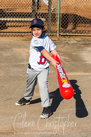 Golden Gate National League Opening Day 2021