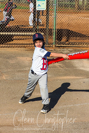 Golden Gate National League Opening Day 2021
