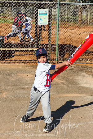 Golden Gate National League Opening Day 2021