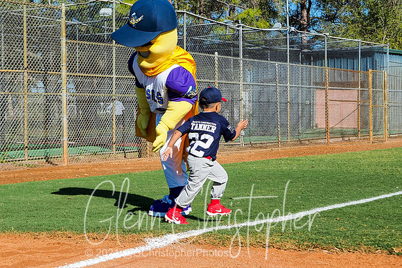 Golden Gate National League Opening Day 2021