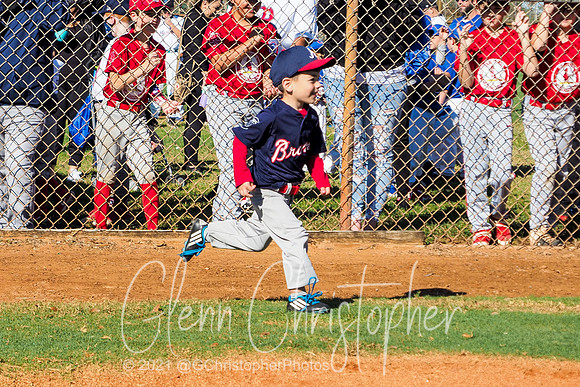 Golden Gate National League Opening Day 2021