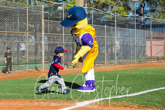 Golden Gate National League Opening Day 2021