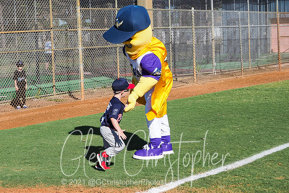 Golden Gate National League Opening Day 2021