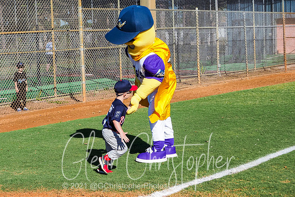 Golden Gate National League Opening Day 2021