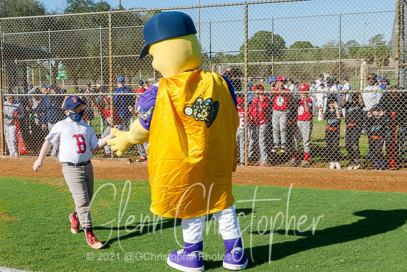 Golden Gate National League Opening Day 2021