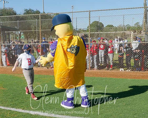 Golden Gate National League Opening Day 2021