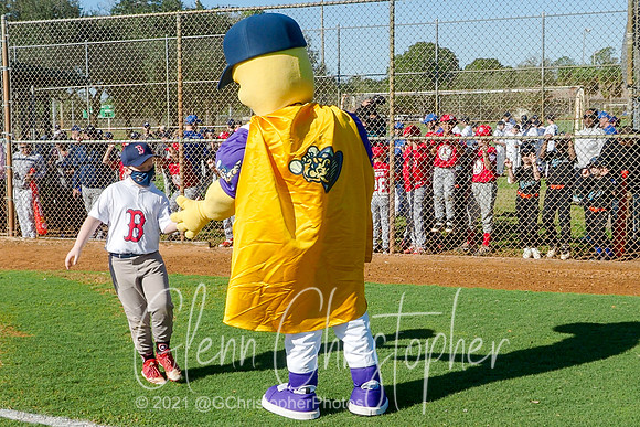 Golden Gate National League Opening Day 2021