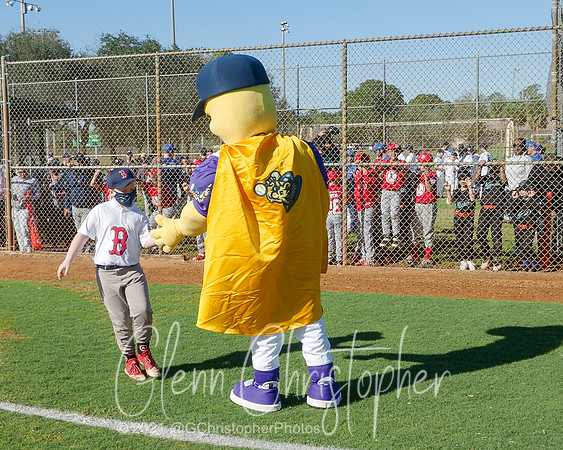 Golden Gate National League Opening Day 2021