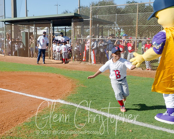 Golden Gate National League Opening Day 2021