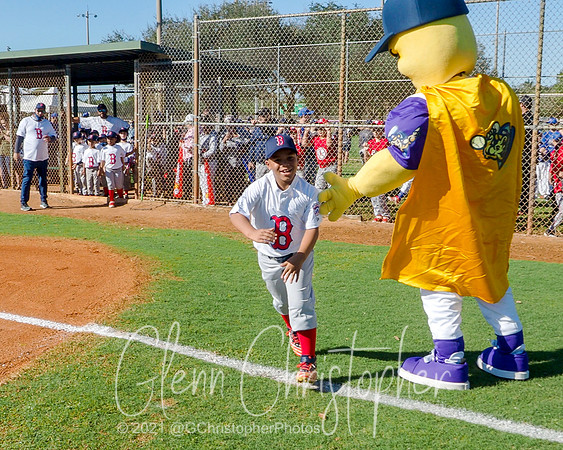 Golden Gate National League Opening Day 2021