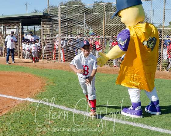 Golden Gate National League Opening Day 2021