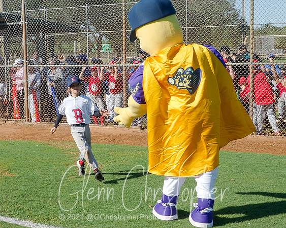 Golden Gate National League Opening Day 2021
