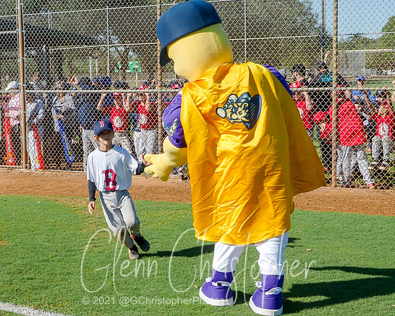 Golden Gate National League Opening Day 2021