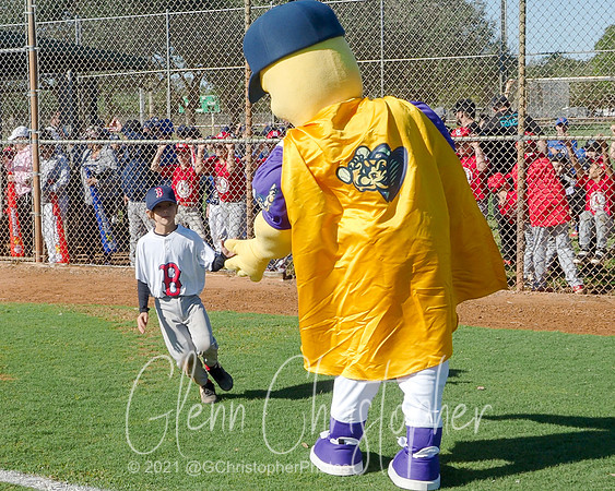 Golden Gate National League Opening Day 2021