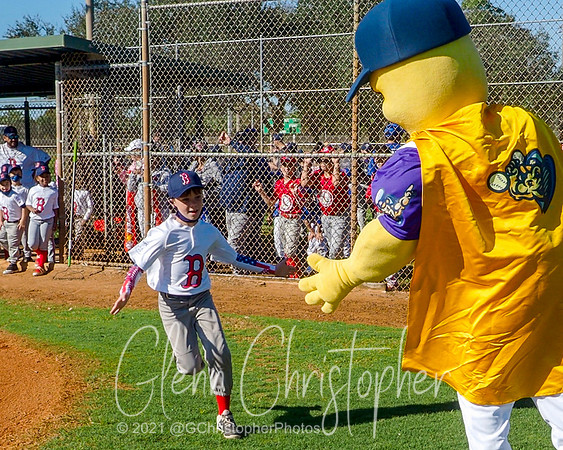Golden Gate National League Opening Day 2021