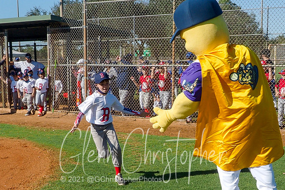 Golden Gate National League Opening Day 2021