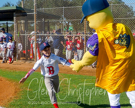 Golden Gate National League Opening Day 2021