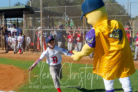 Golden Gate National League Opening Day 2021