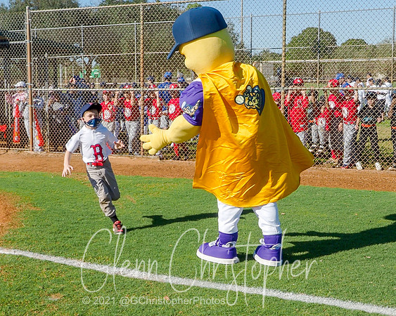 Golden Gate National League Opening Day 2021