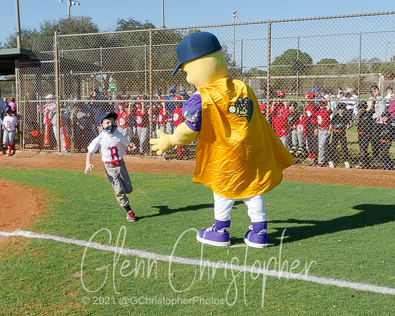 Golden Gate National League Opening Day 2021
