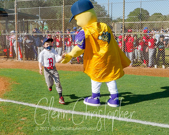 Golden Gate National League Opening Day 2021