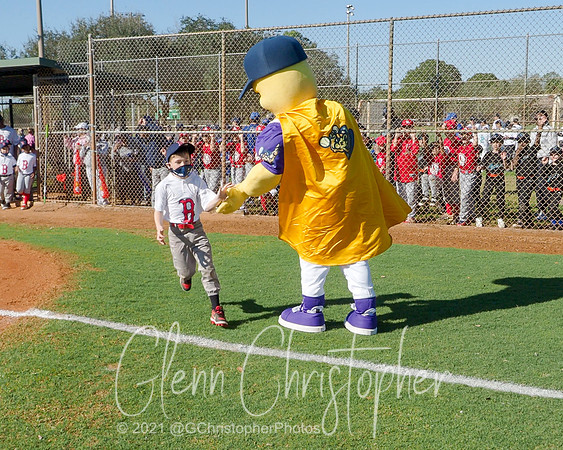 Golden Gate National League Opening Day 2021