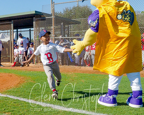 Golden Gate National League Opening Day 2021