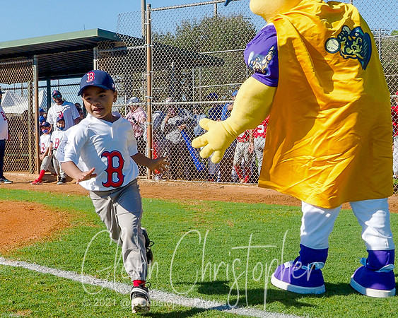 Golden Gate National League Opening Day 2021