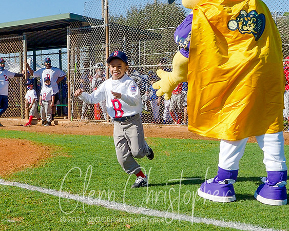 Golden Gate National League Opening Day 2021