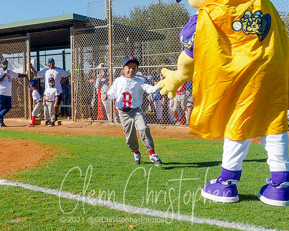 Golden Gate National League Opening Day 2021