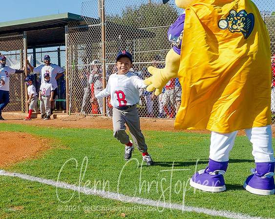 Golden Gate National League Opening Day 2021