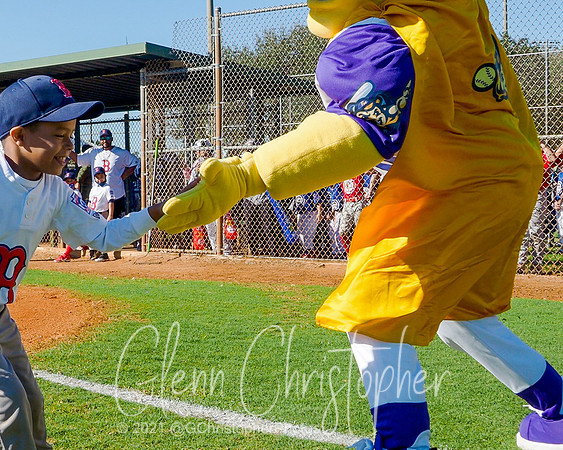 Golden Gate National League Opening Day 2021