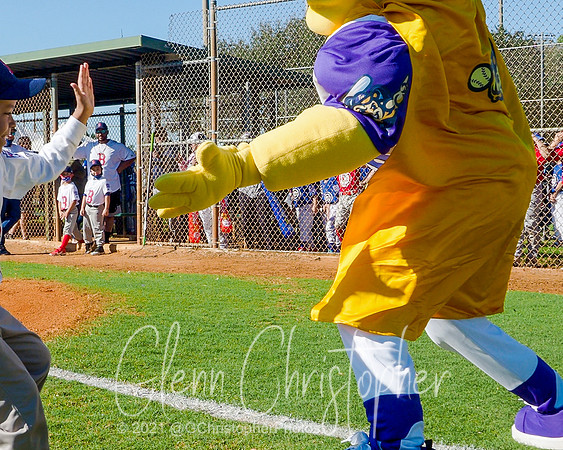 Golden Gate National League Opening Day 2021