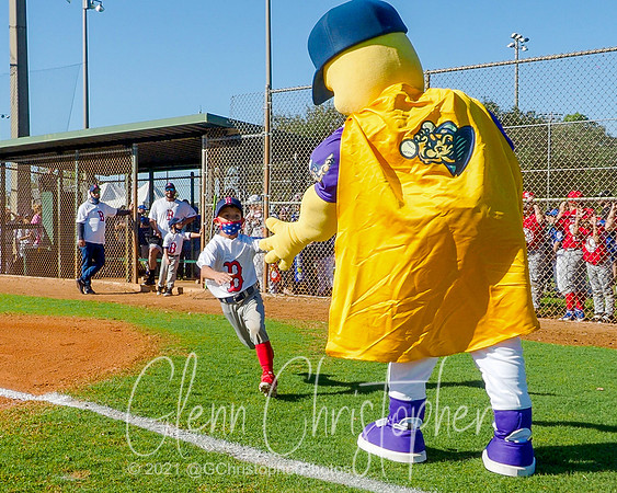 Golden Gate National League Opening Day 2021