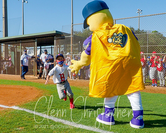 Golden Gate National League Opening Day 2021