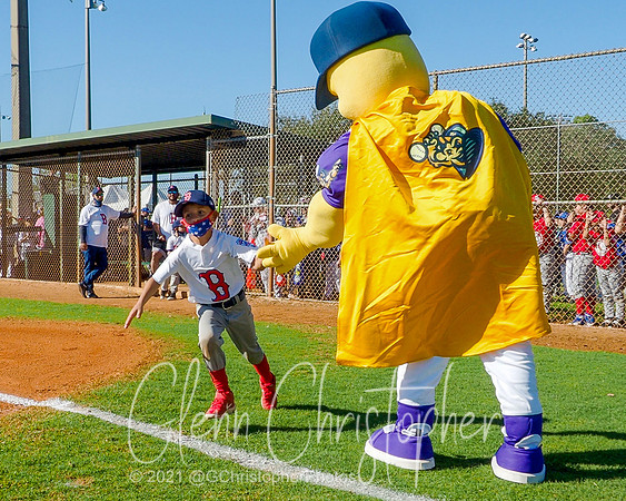 Golden Gate National League Opening Day 2021