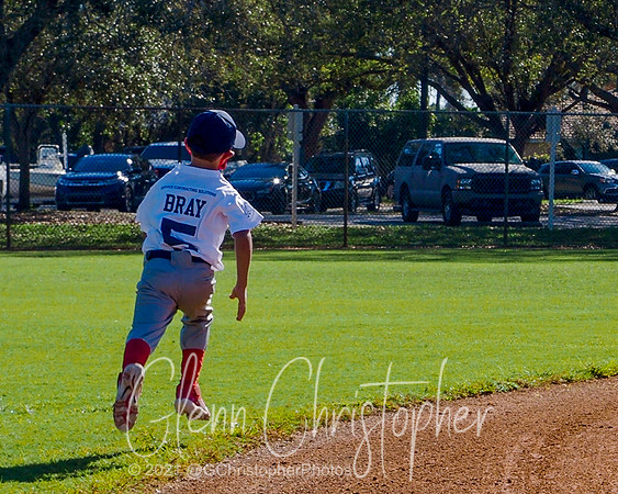 Golden Gate National League Opening Day 2021