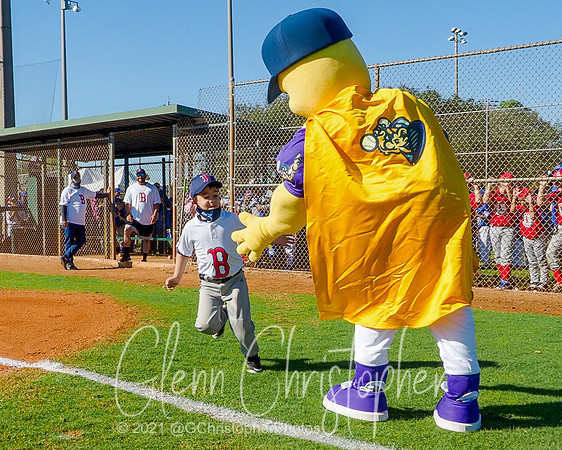 Golden Gate National League Opening Day 2021