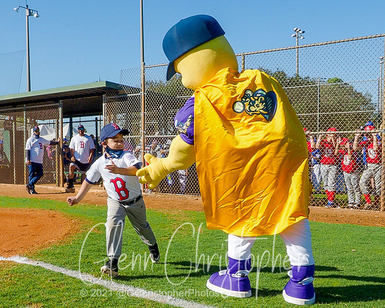 Golden Gate National League Opening Day 2021